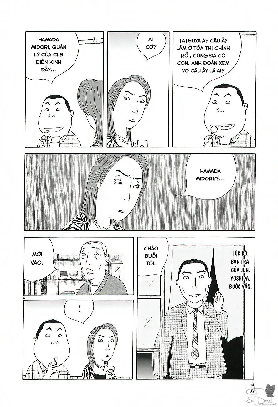 Quán Ăn Về Đêm Chapter 76 - Trang 6
