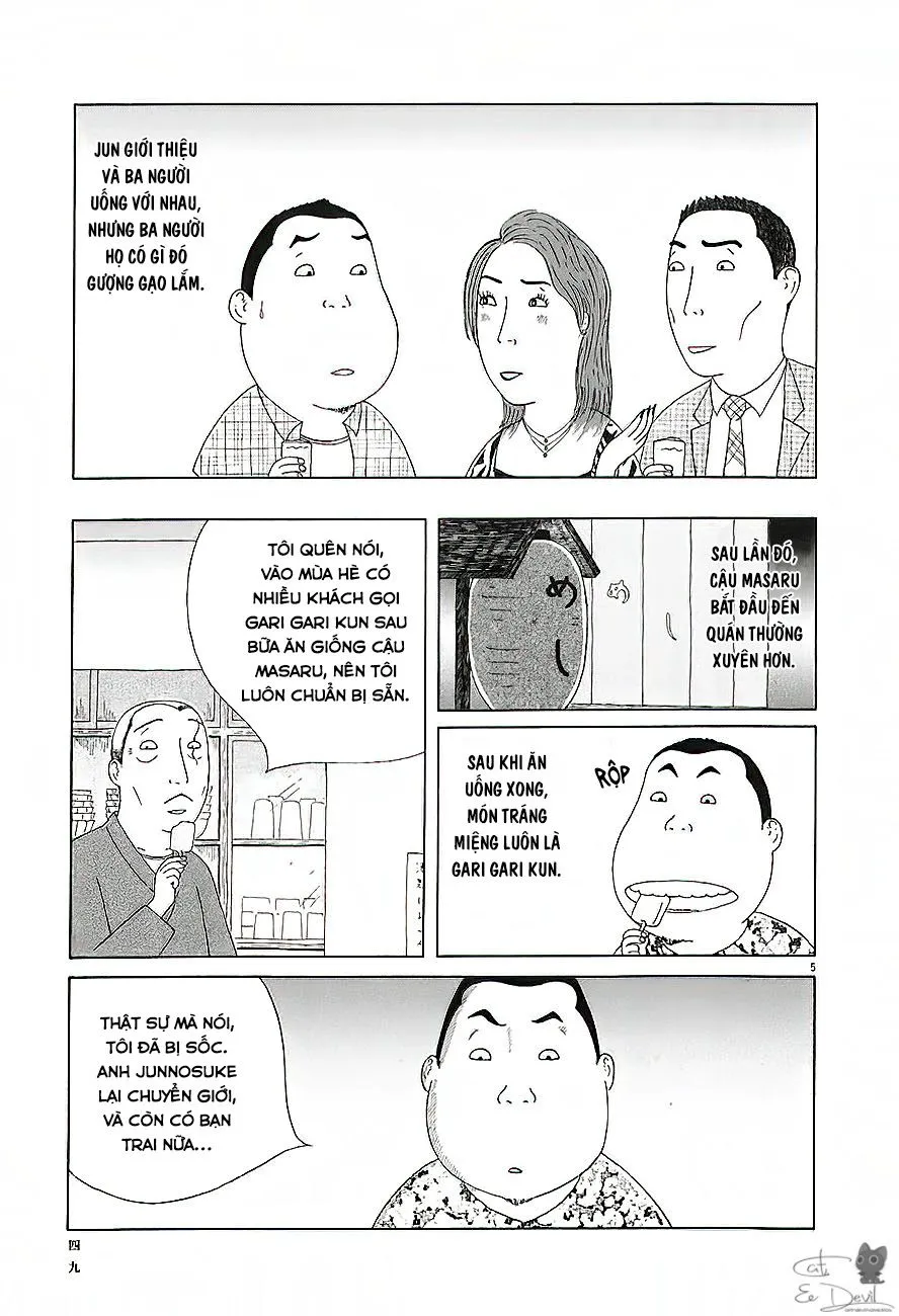 Quán Ăn Về Đêm Chapter 76 - Trang 7