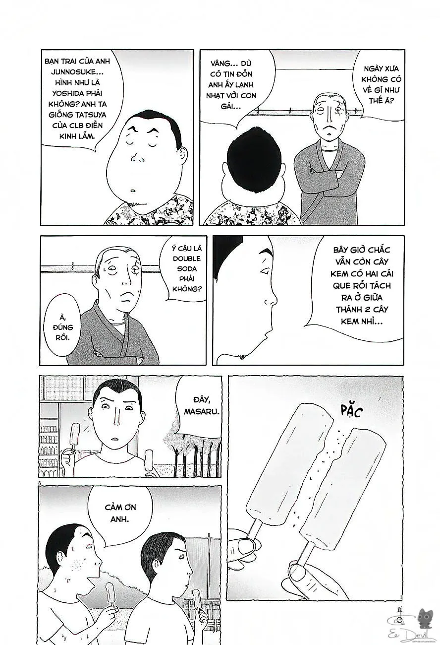 Quán Ăn Về Đêm Chapter 76 - Trang 8