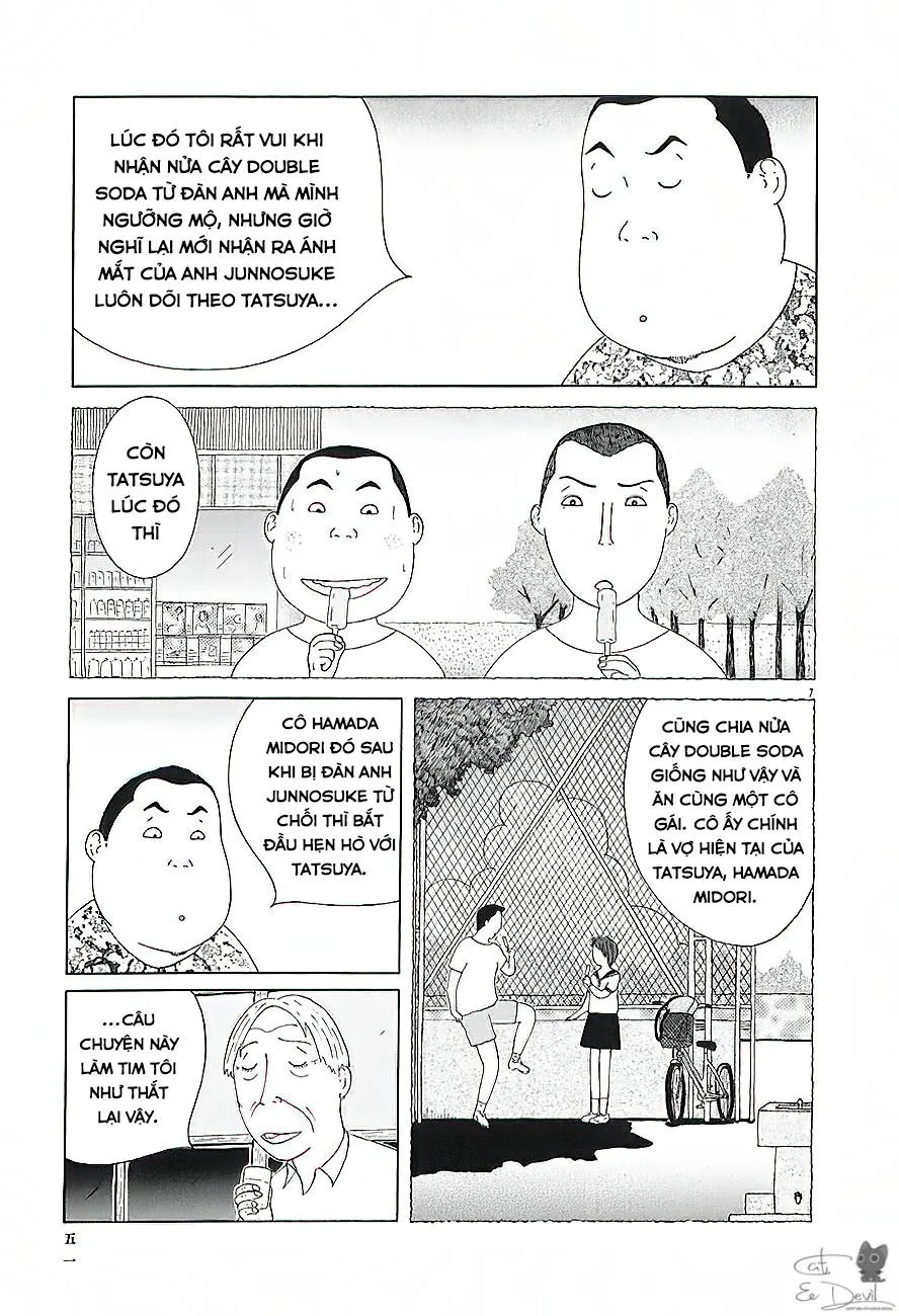 Quán Ăn Về Đêm Chapter 76 - Trang 9
