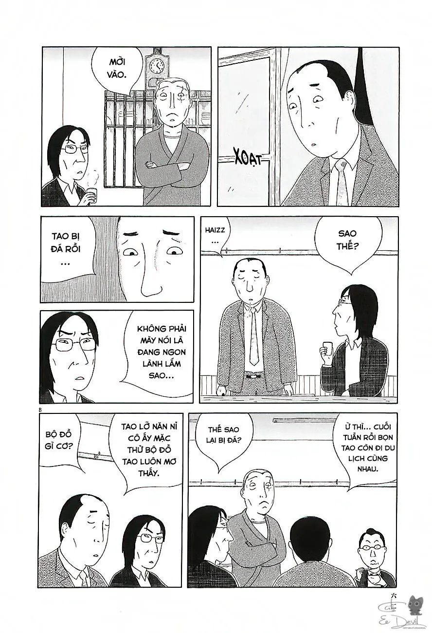 Quán Ăn Về Đêm Chapter 77 - Trang 10