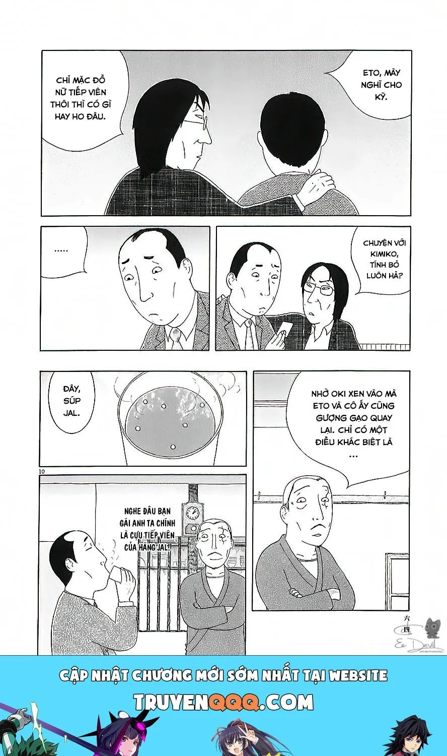 Quán Ăn Về Đêm Chapter 77 - Trang 12
