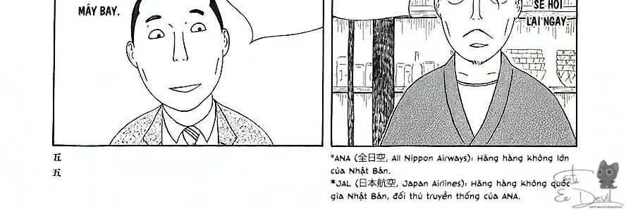 Quán Ăn Về Đêm Chapter 77 - Trang 3