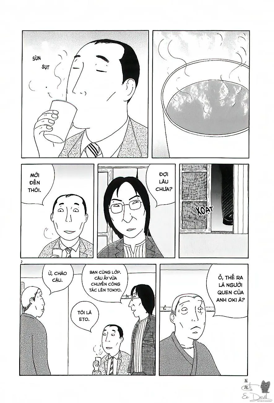 Quán Ăn Về Đêm Chapter 77 - Trang 4