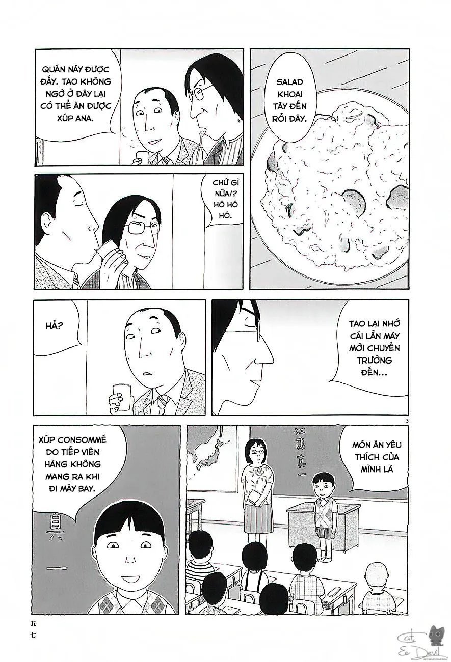Quán Ăn Về Đêm Chapter 77 - Trang 5
