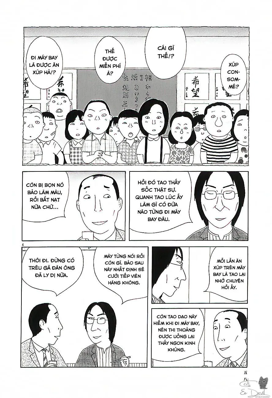 Quán Ăn Về Đêm Chapter 77 - Trang 6