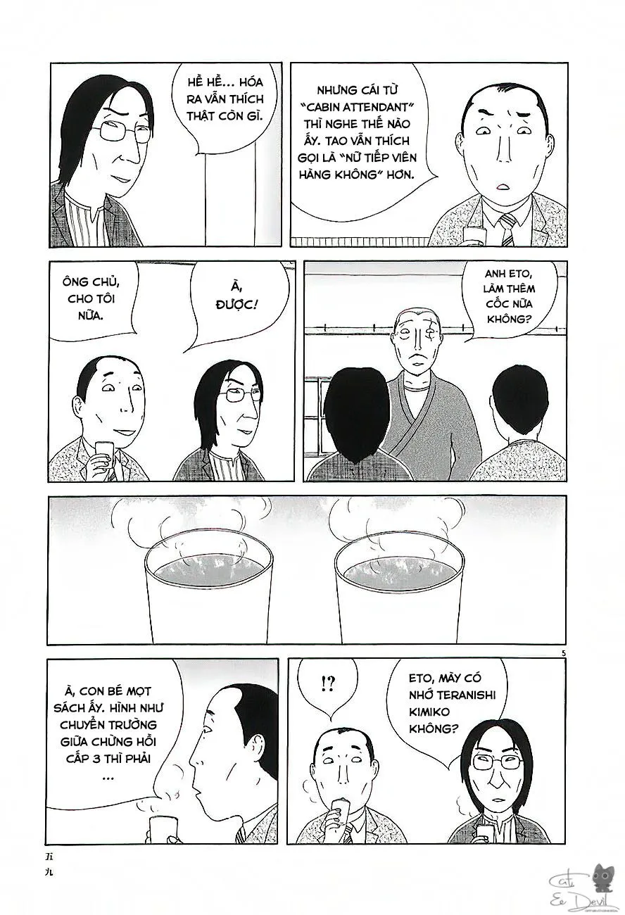 Quán Ăn Về Đêm Chapter 77 - Trang 7