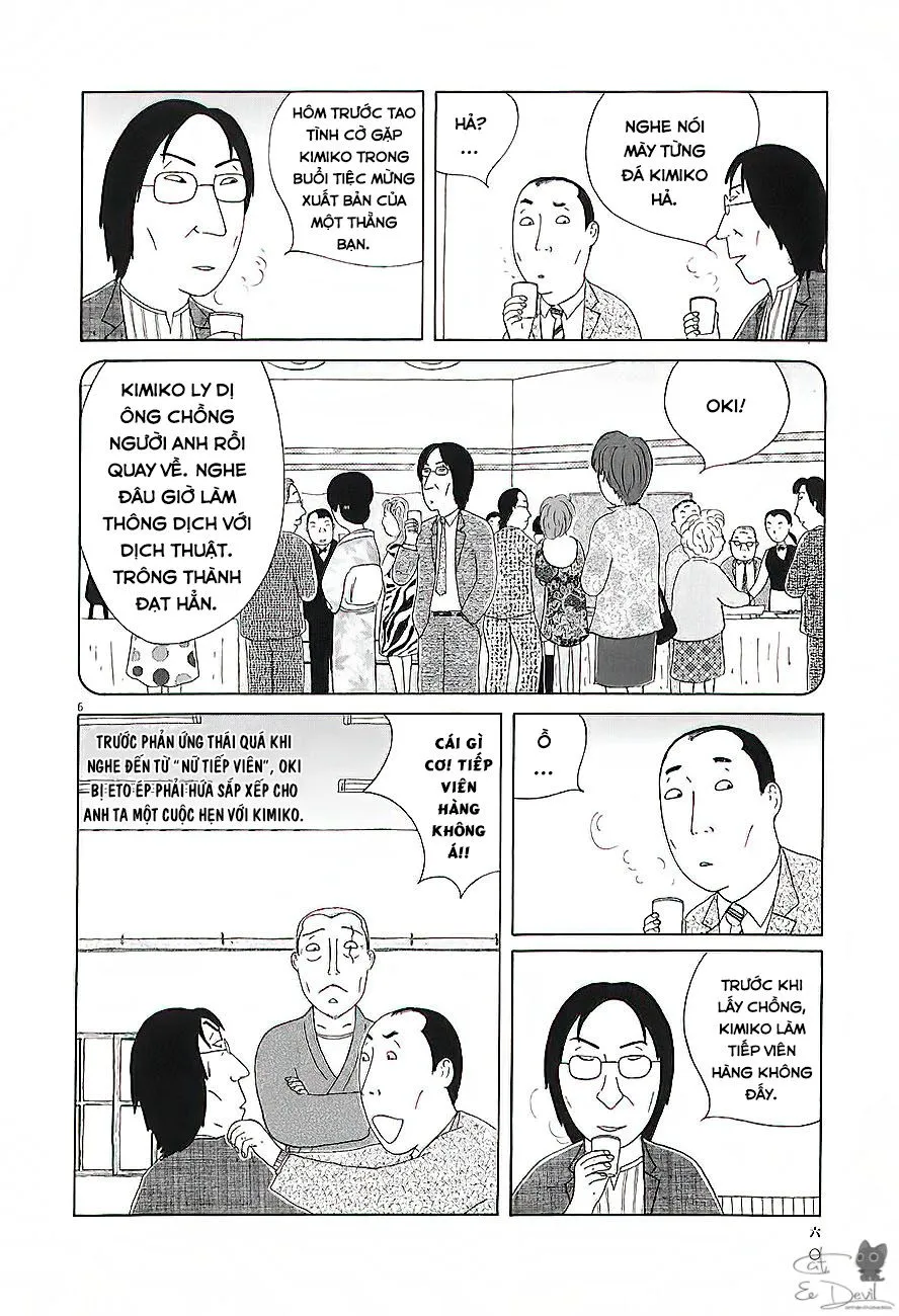 Quán Ăn Về Đêm Chapter 77 - Trang 8