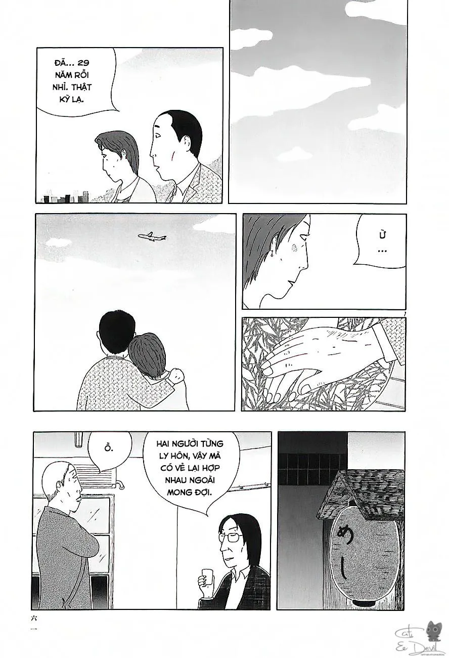 Quán Ăn Về Đêm Chapter 77 - Trang 9