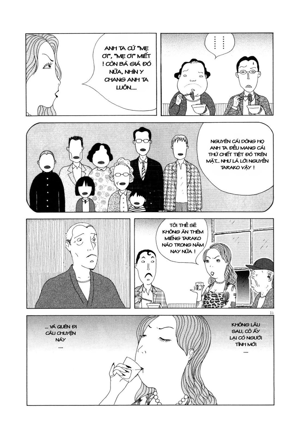 Quán Ăn Về Đêm Chapter 8 - Trang 13