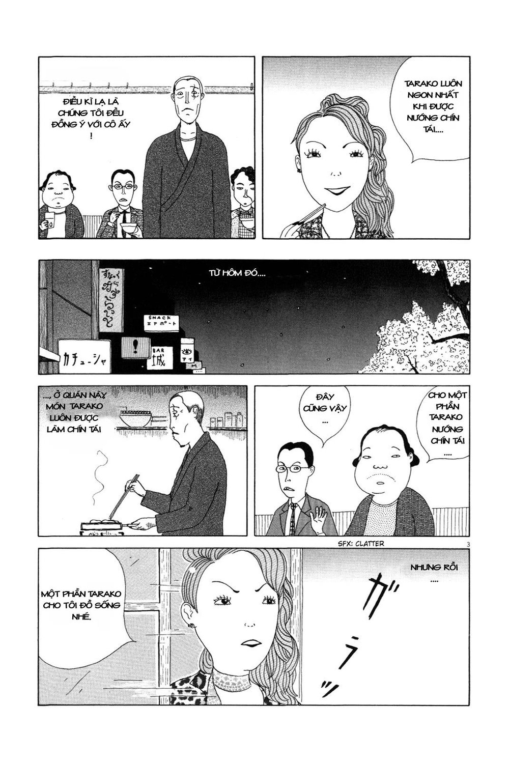 Quán Ăn Về Đêm Chapter 8 - Trang 5