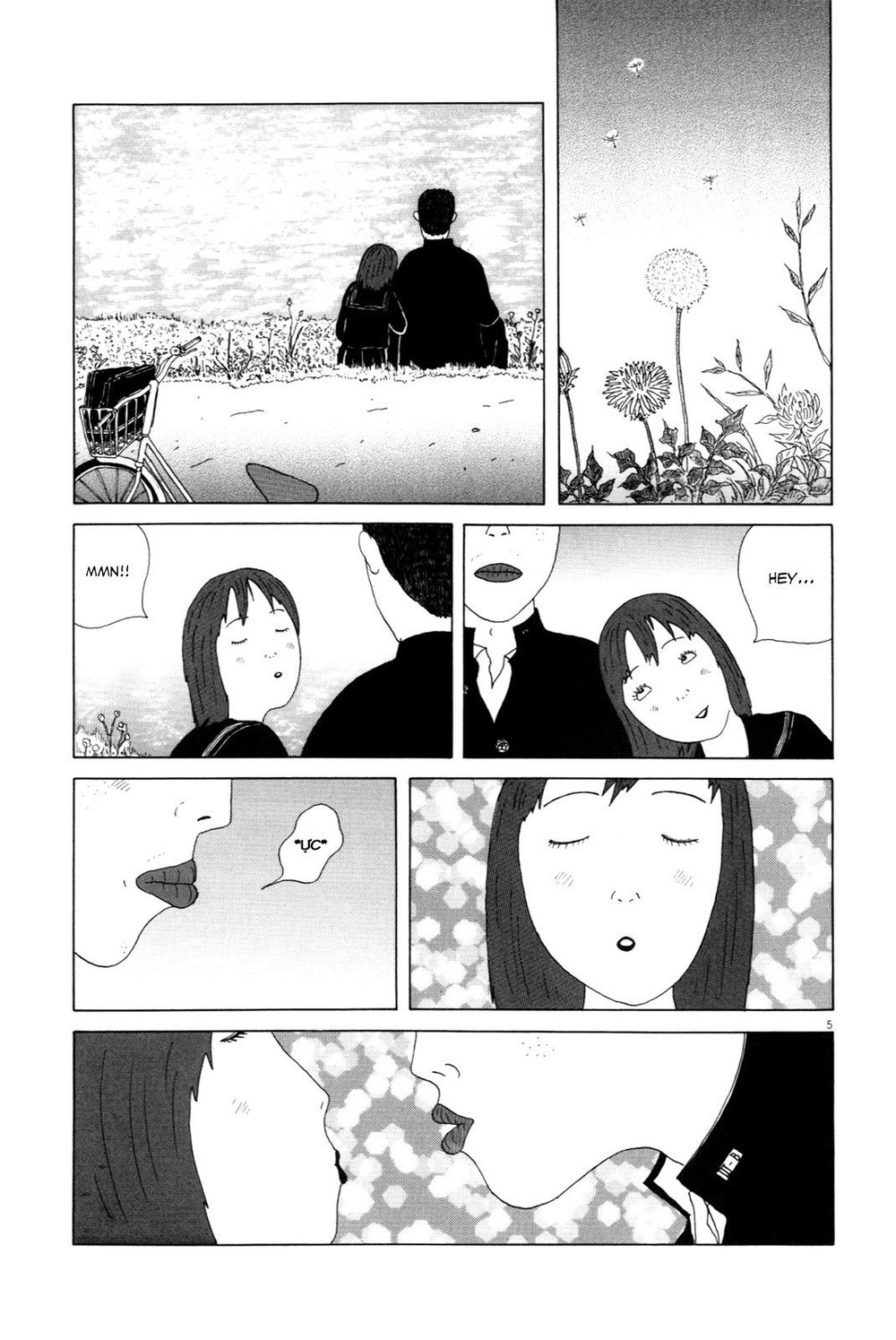 Quán Ăn Về Đêm Chapter 8 - Trang 7
