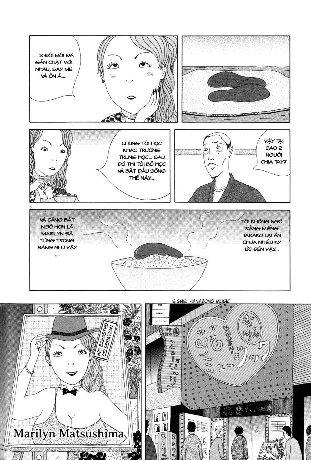 Quán Ăn Về Đêm Chapter 8 - Trang 8