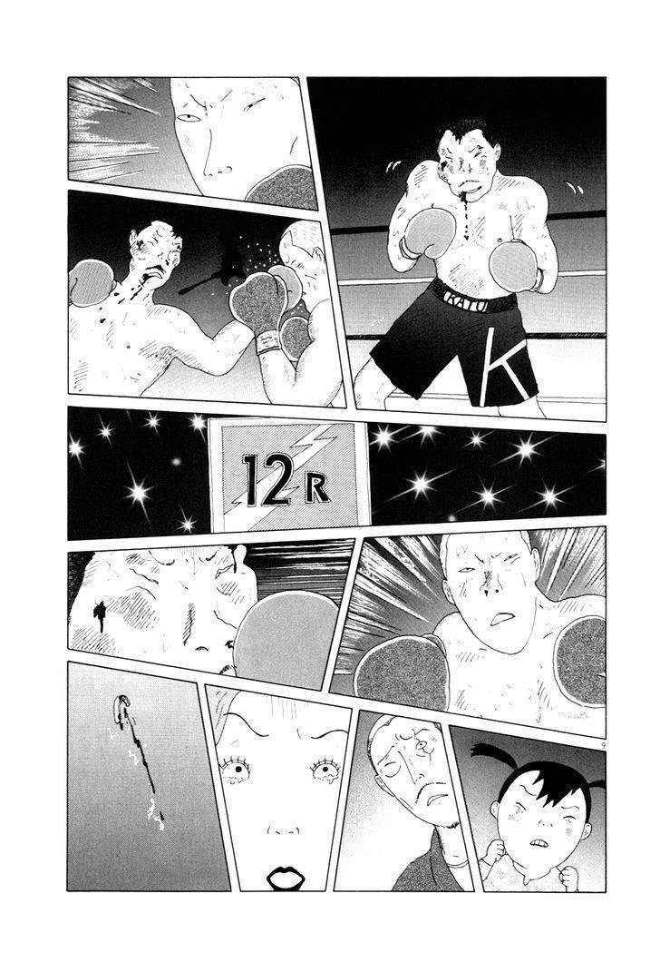 Quán Ăn Về Đêm Chapter 9 - Trang 10