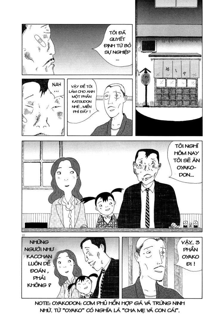 Quán Ăn Về Đêm Chapter 9 - Trang 11