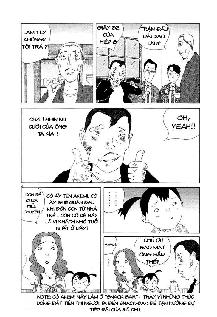 Quán Ăn Về Đêm Chapter 9 - Trang 3