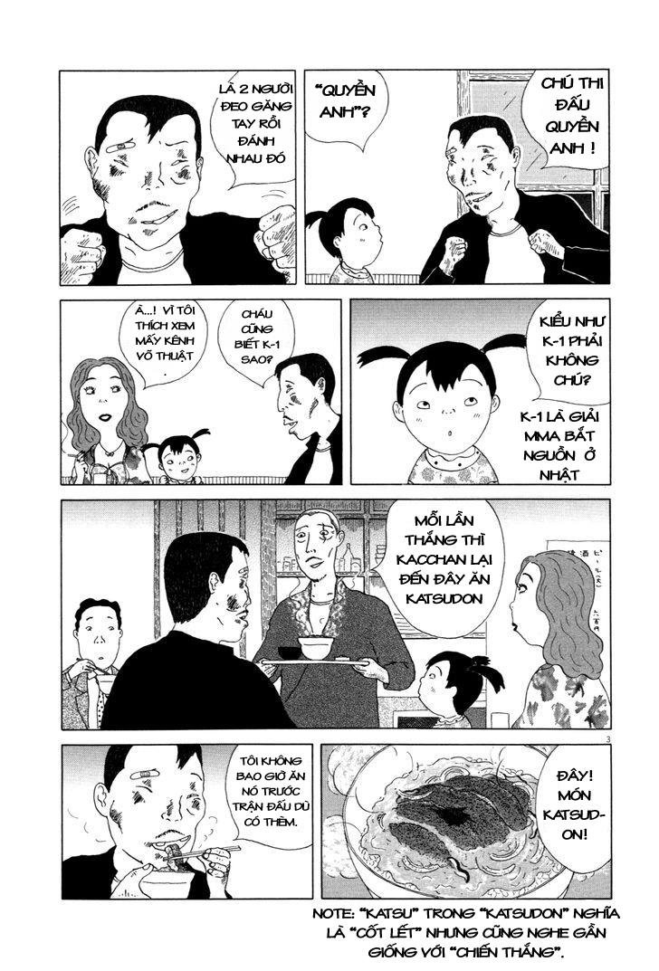 Quán Ăn Về Đêm Chapter 9 - Trang 4
