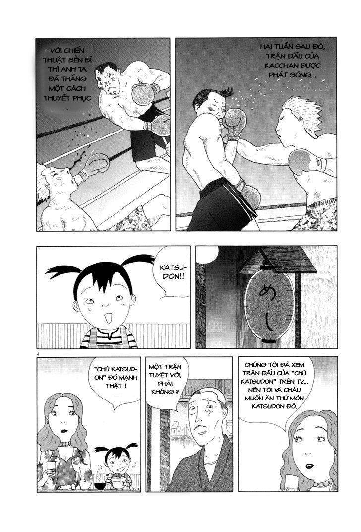 Quán Ăn Về Đêm Chapter 9 - Trang 5
