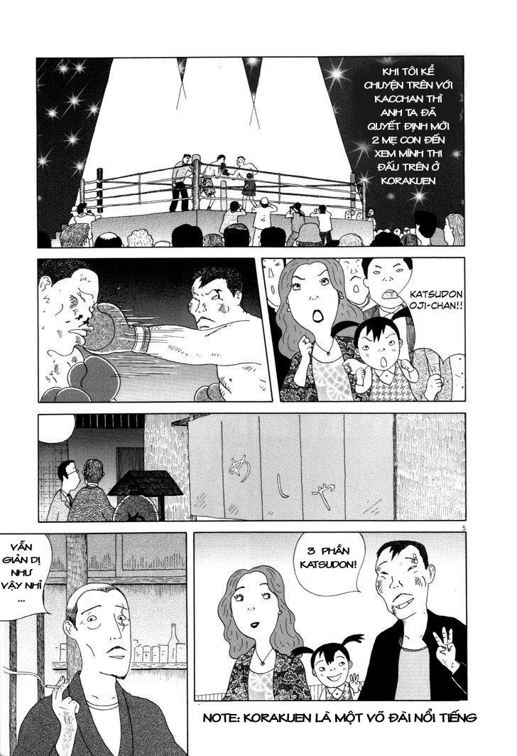 Quán Ăn Về Đêm Chapter 9 - Trang 6