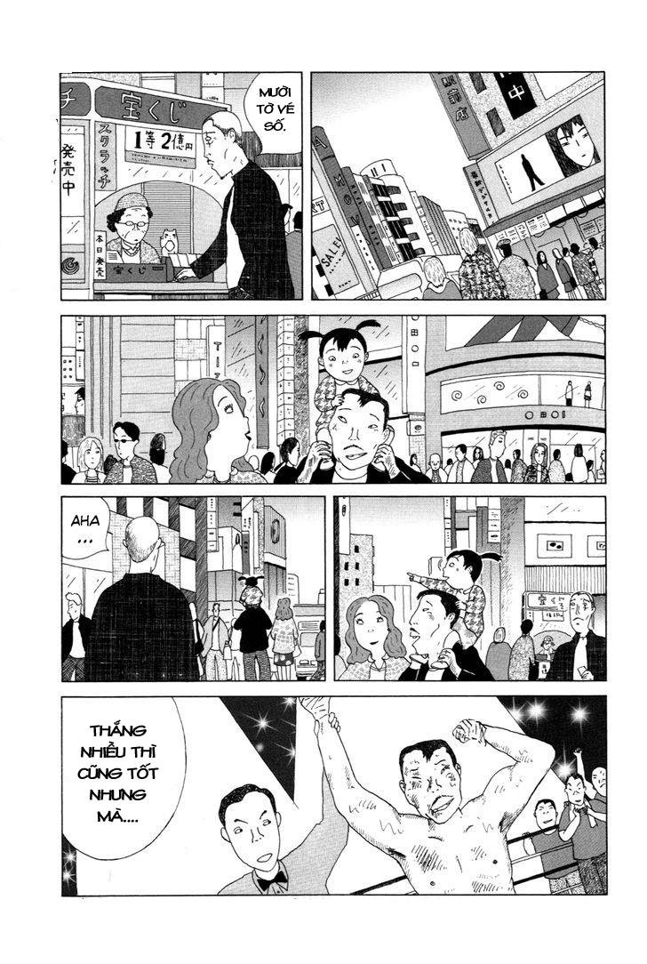 Quán Ăn Về Đêm Chapter 9 - Trang 7