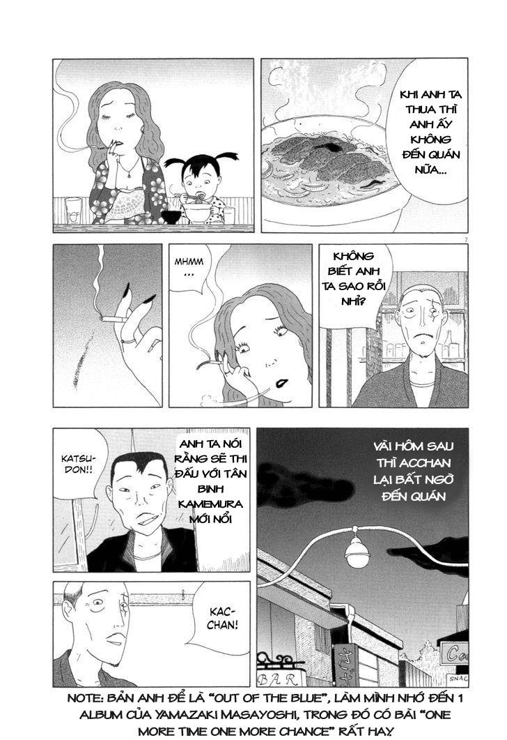 Quán Ăn Về Đêm Chapter 9 - Trang 8