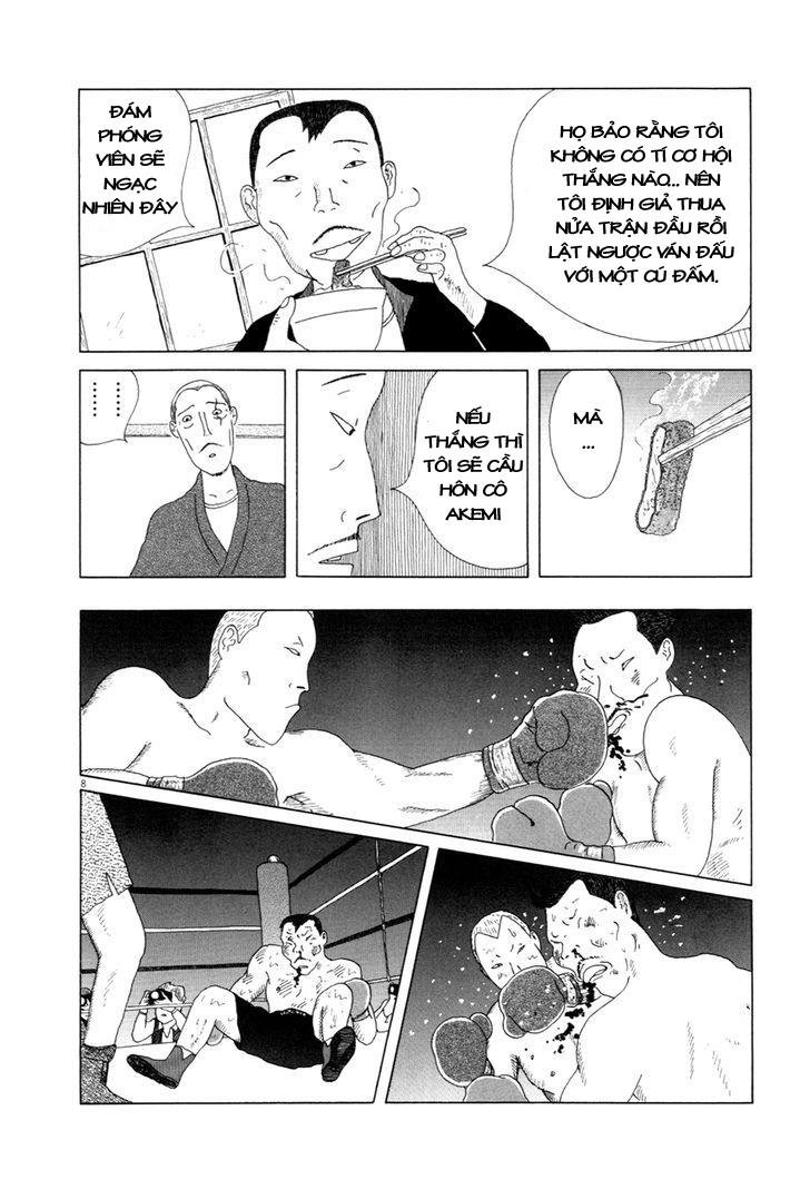 Quán Ăn Về Đêm Chapter 9 - Trang 9