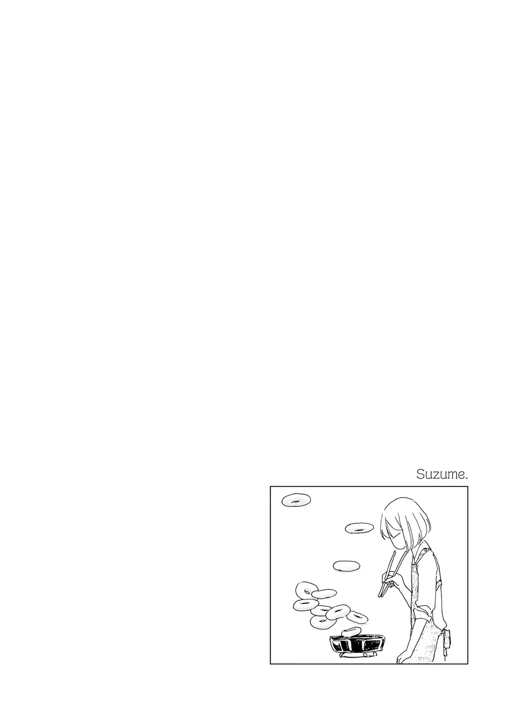 Quán Cà Phê Ở Thị Trấn Không Bao Giờ Tỉnh Giấc Chapter 1 - Trang 17