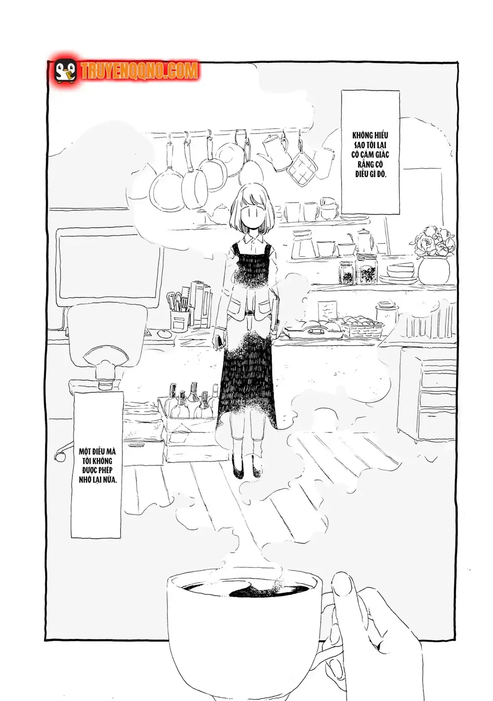 Quán Cà Phê Ở Thị Trấn Không Bao Giờ Tỉnh Giấc Chapter 10 - Trang 7