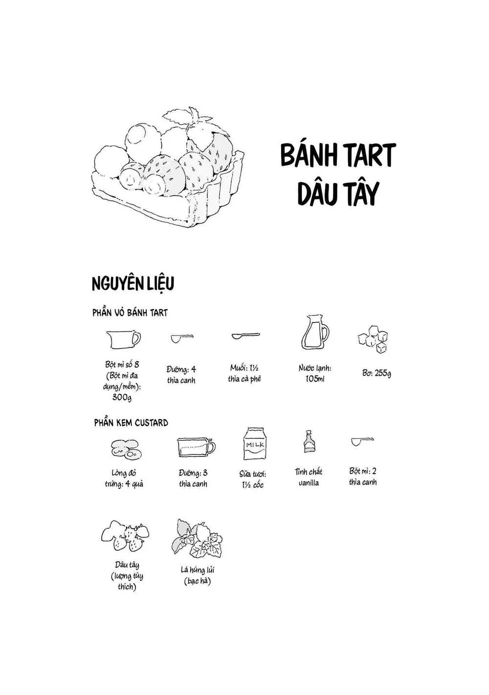Quán Cà Phê Ở Thị Trấn Không Bao Giờ Tỉnh Giấc Chapter 3 - Trang 12