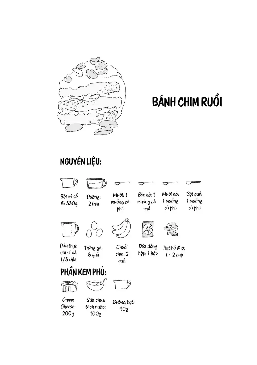 Quán Cà Phê Ở Thị Trấn Không Bao Giờ Tỉnh Giấc Chapter 7 - Trang 11