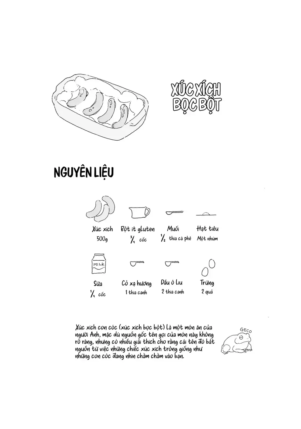 Quán Cà Phê Ở Thị Trấn Không Bao Giờ Tỉnh Giấc Chapter 9 - Trang 12