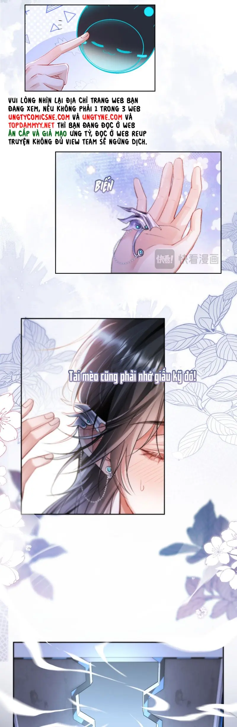Quan Chỉ Huy Cao Lãnh Hễ Hôn Là Khóc Chapter 1 - Trang 12