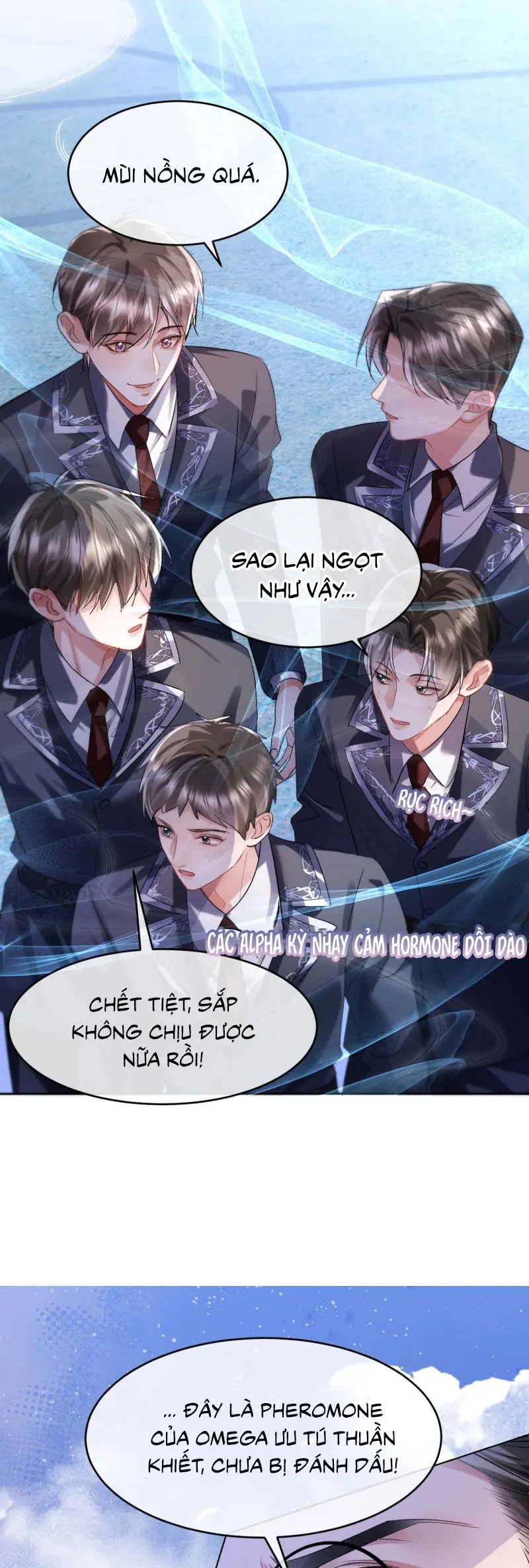 Quan Chỉ Huy Cao Lãnh Hễ Hôn Là Khóc Chapter 1 - Trang 14