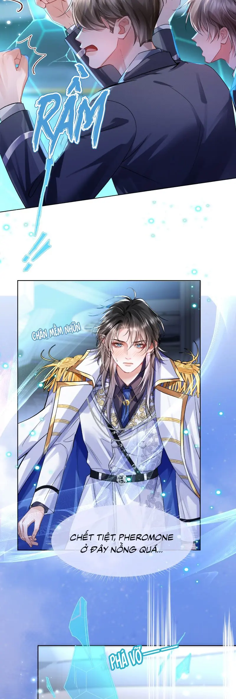 Quan Chỉ Huy Cao Lãnh Hễ Hôn Là Khóc Chapter 1 - Trang 16