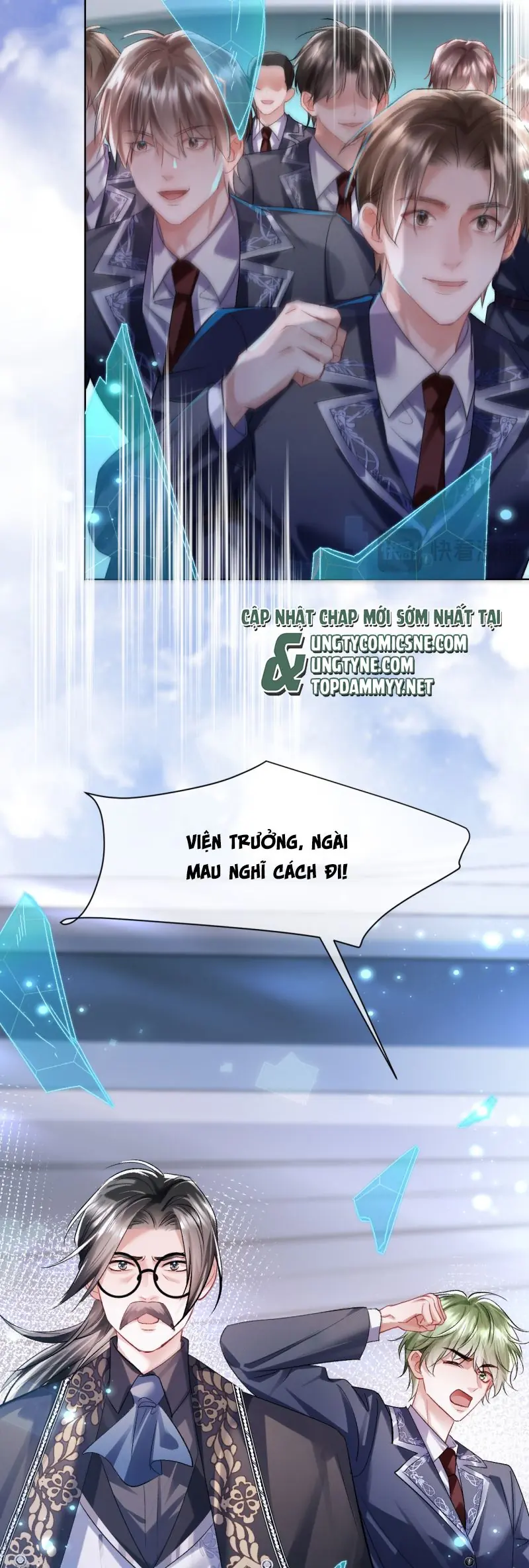 Quan Chỉ Huy Cao Lãnh Hễ Hôn Là Khóc Chapter 1 - Trang 17