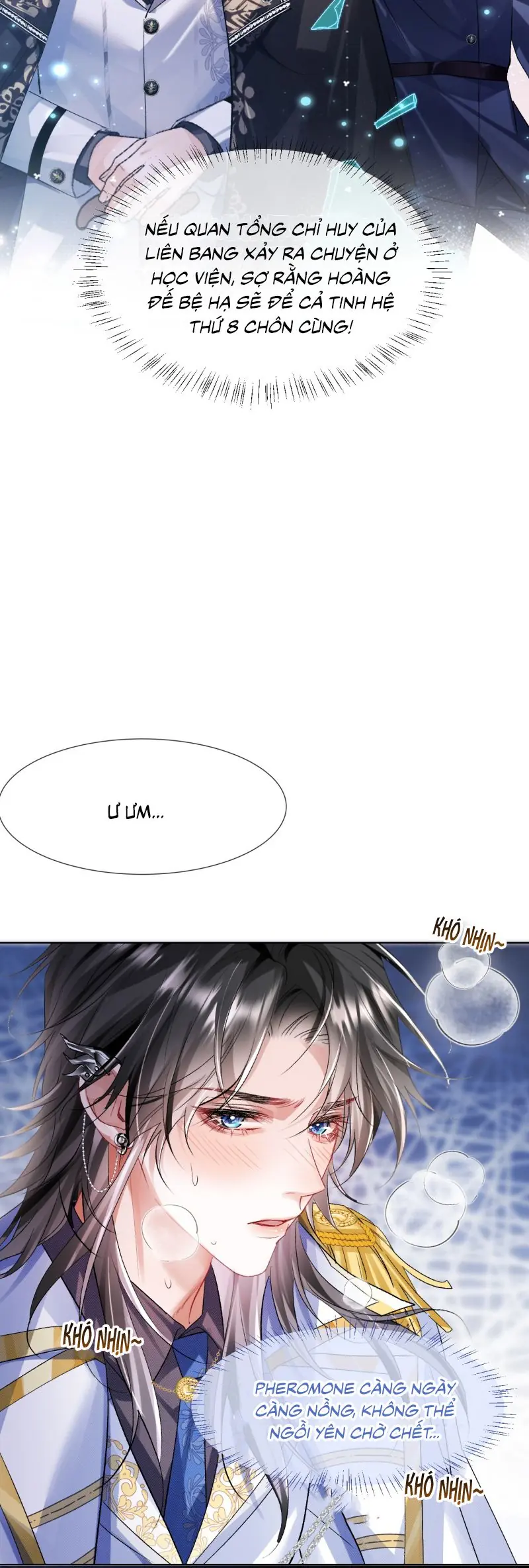 Quan Chỉ Huy Cao Lãnh Hễ Hôn Là Khóc Chapter 1 - Trang 18