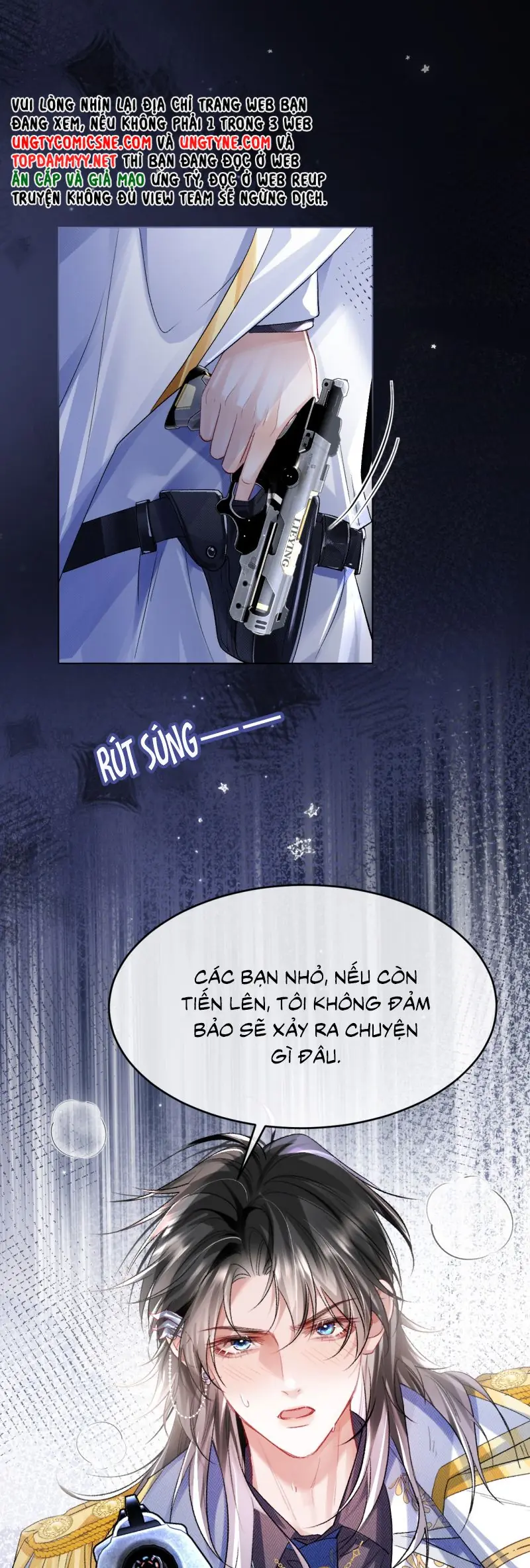 Quan Chỉ Huy Cao Lãnh Hễ Hôn Là Khóc Chapter 1 - Trang 19