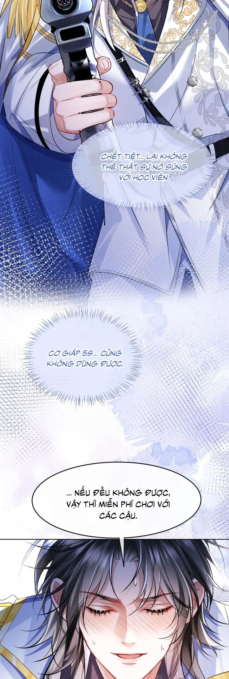 Quan Chỉ Huy Cao Lãnh Hễ Hôn Là Khóc Chapter 1 - Trang 20