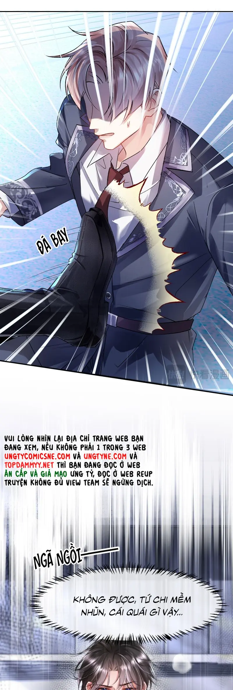 Quan Chỉ Huy Cao Lãnh Hễ Hôn Là Khóc Chapter 1 - Trang 22