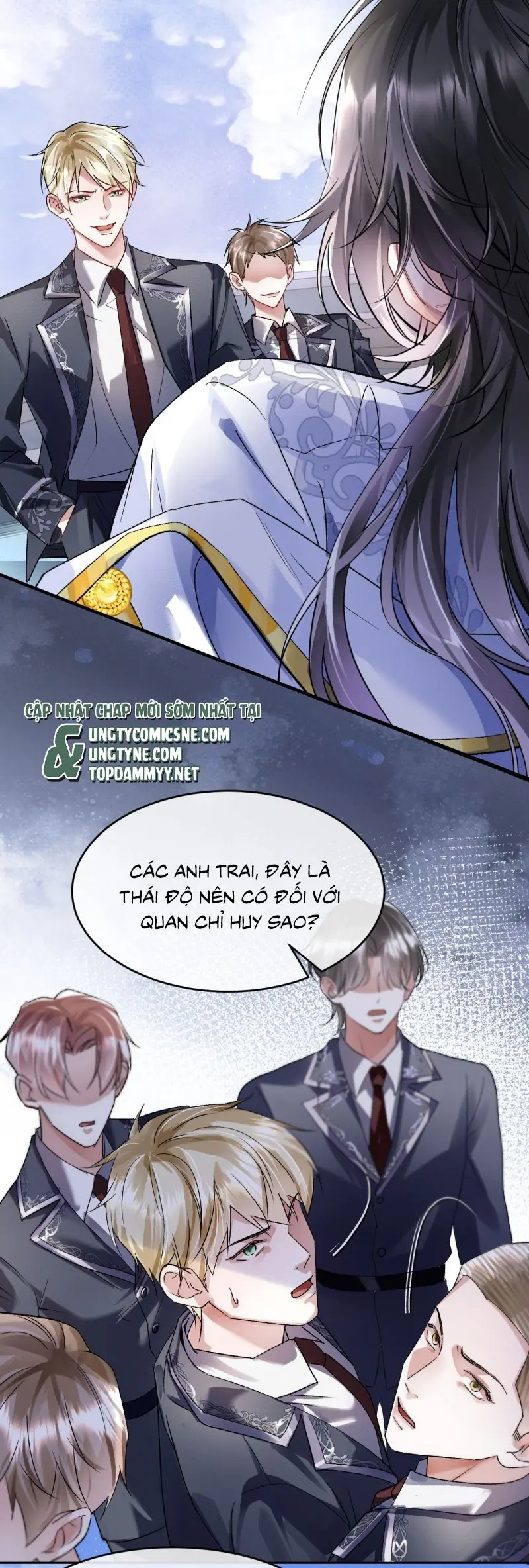 Quan Chỉ Huy Cao Lãnh Hễ Hôn Là Khóc Chapter 1 - Trang 24