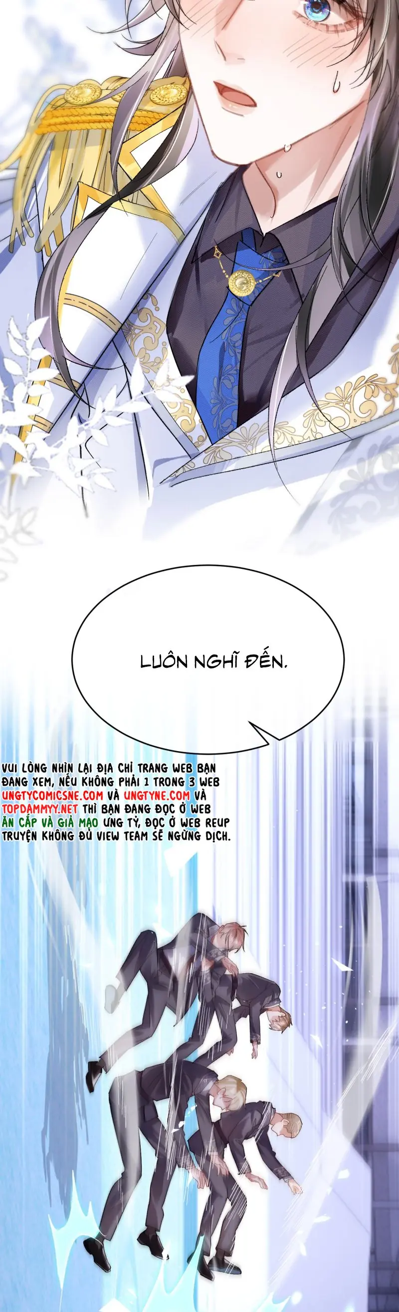 Quan Chỉ Huy Cao Lãnh Hễ Hôn Là Khóc Chapter 1 - Trang 27
