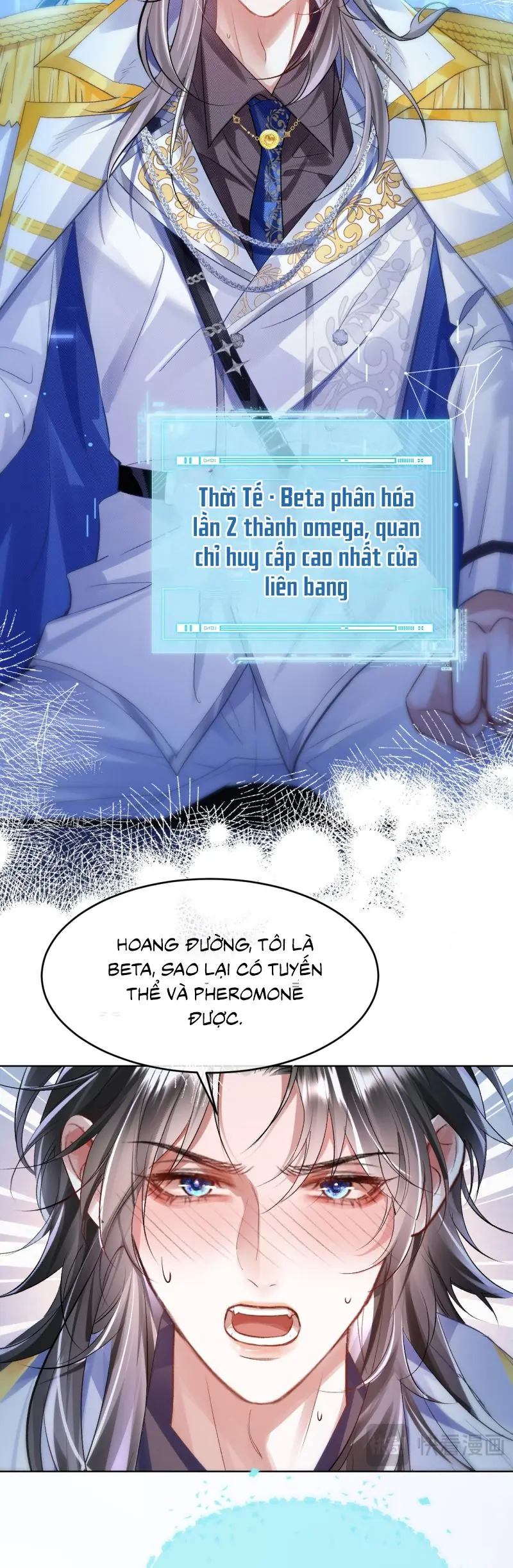 Quan Chỉ Huy Cao Lãnh Hễ Hôn Là Khóc Chapter 1 - Trang 5