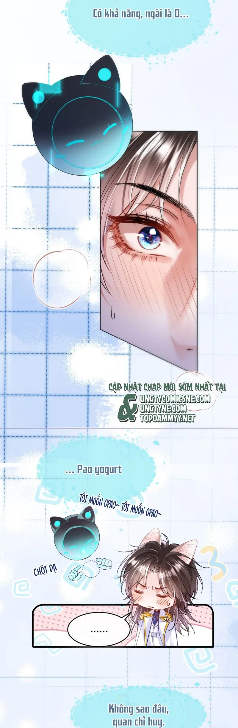 Quan Chỉ Huy Cao Lãnh Hễ Hôn Là Khóc Chapter 1 - Trang 6