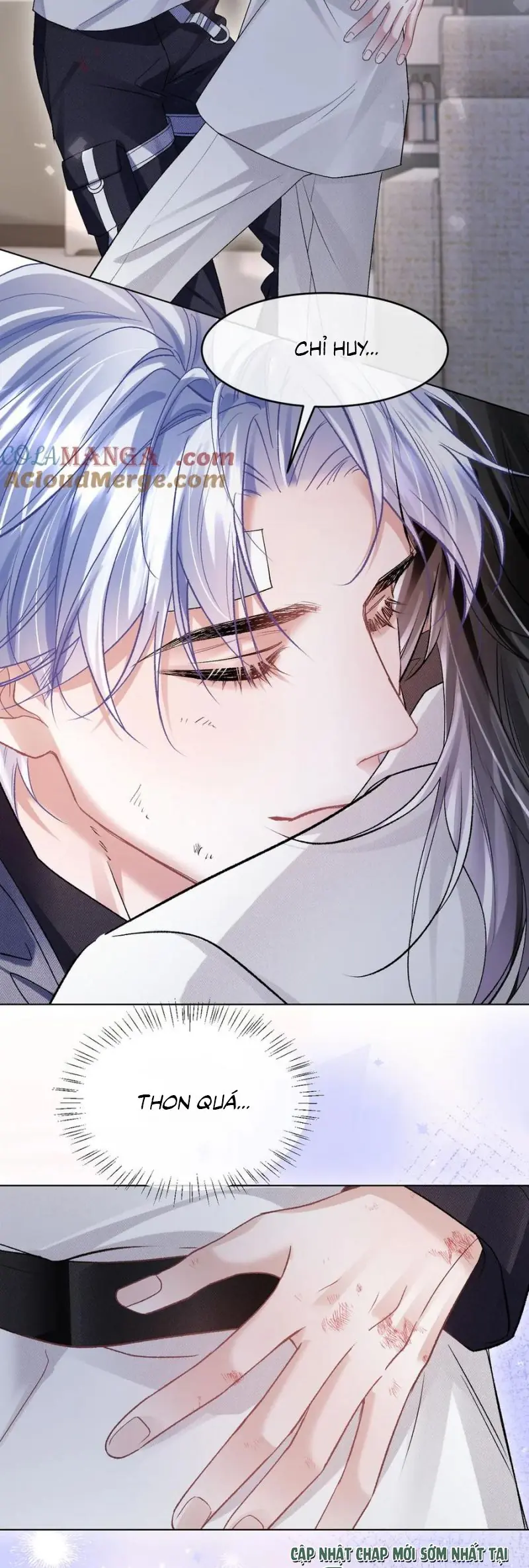 Quan Chỉ Huy Cao Lãnh Hễ Hôn Là Khóc Chapter 10 - Trang 13