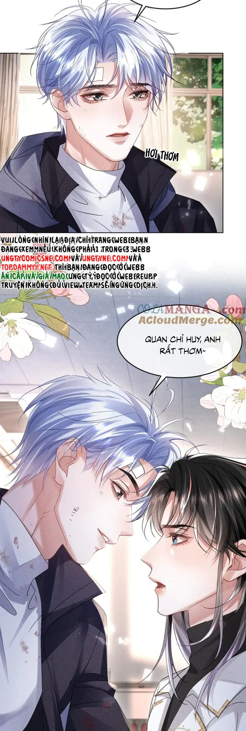 Quan Chỉ Huy Cao Lãnh Hễ Hôn Là Khóc Chapter 10 - Trang 15