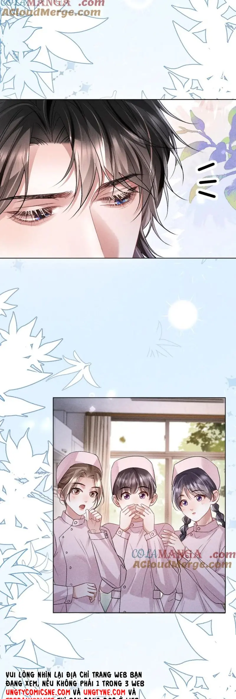 Quan Chỉ Huy Cao Lãnh Hễ Hôn Là Khóc Chapter 10 - Trang 17