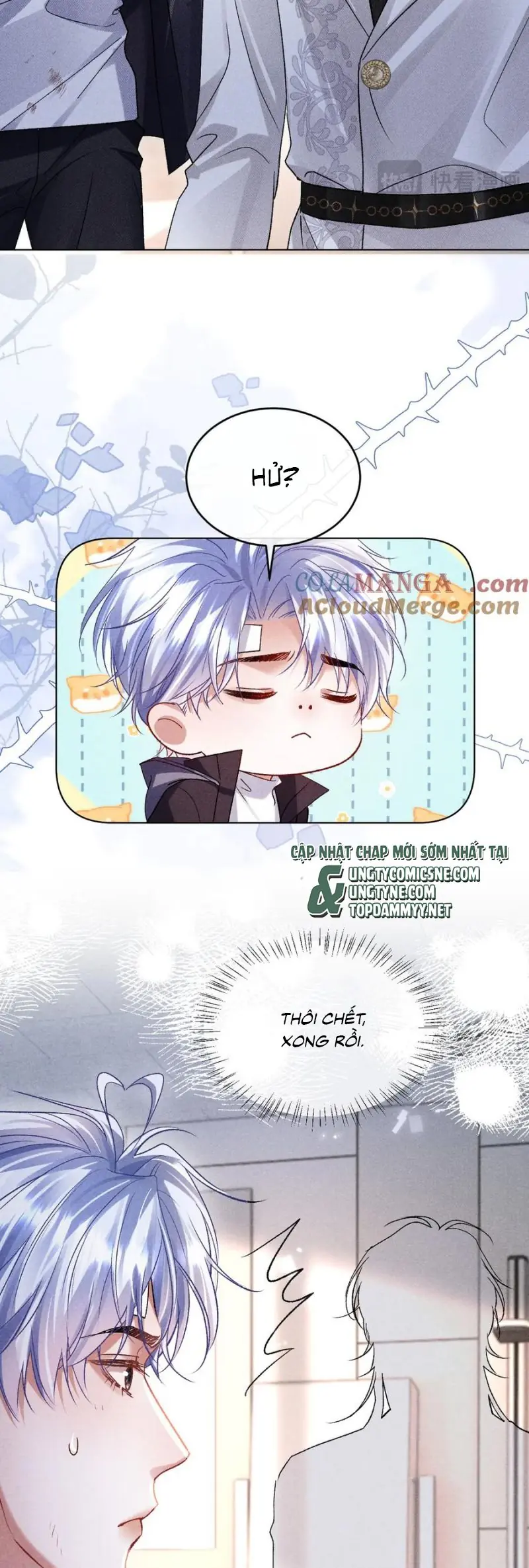 Quan Chỉ Huy Cao Lãnh Hễ Hôn Là Khóc Chapter 10 - Trang 19