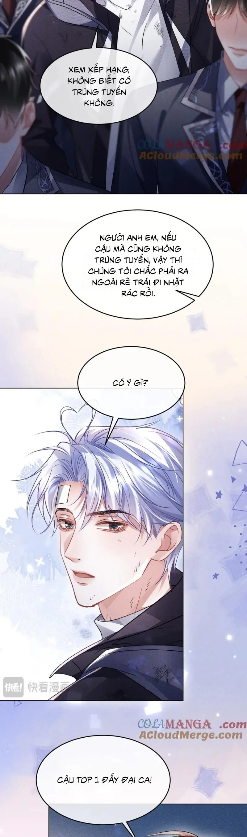 Quan Chỉ Huy Cao Lãnh Hễ Hôn Là Khóc Chapter 10 - Trang 4
