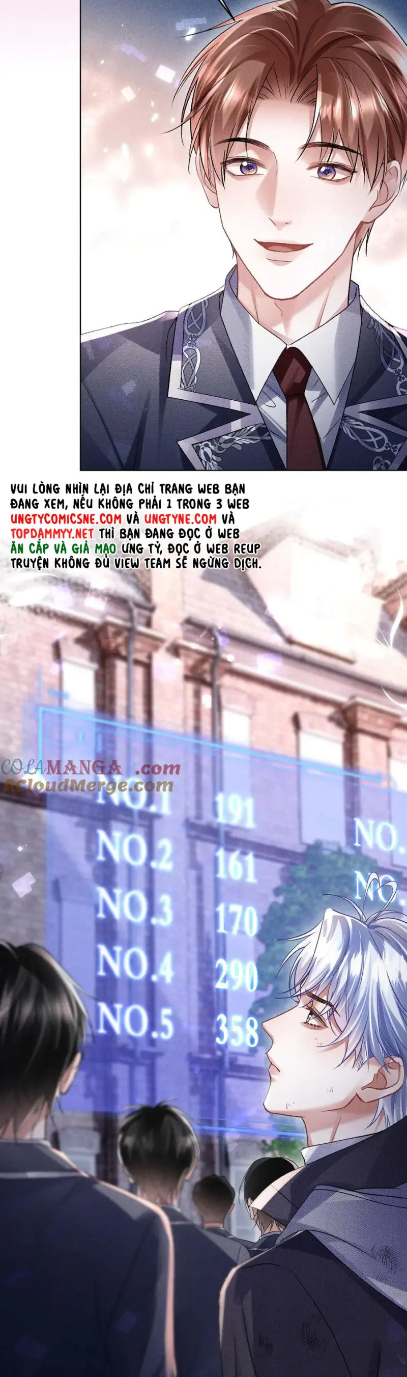 Quan Chỉ Huy Cao Lãnh Hễ Hôn Là Khóc Chapter 10 - Trang 5