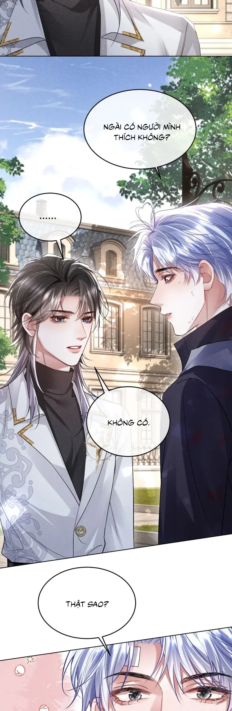 Quan Chỉ Huy Cao Lãnh Hễ Hôn Là Khóc Chapter 11 - Trang 12
